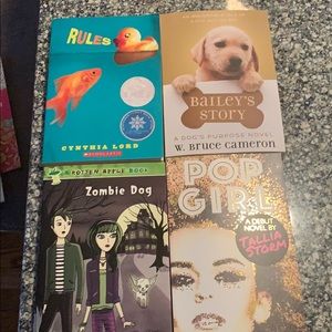 Books! In great condition